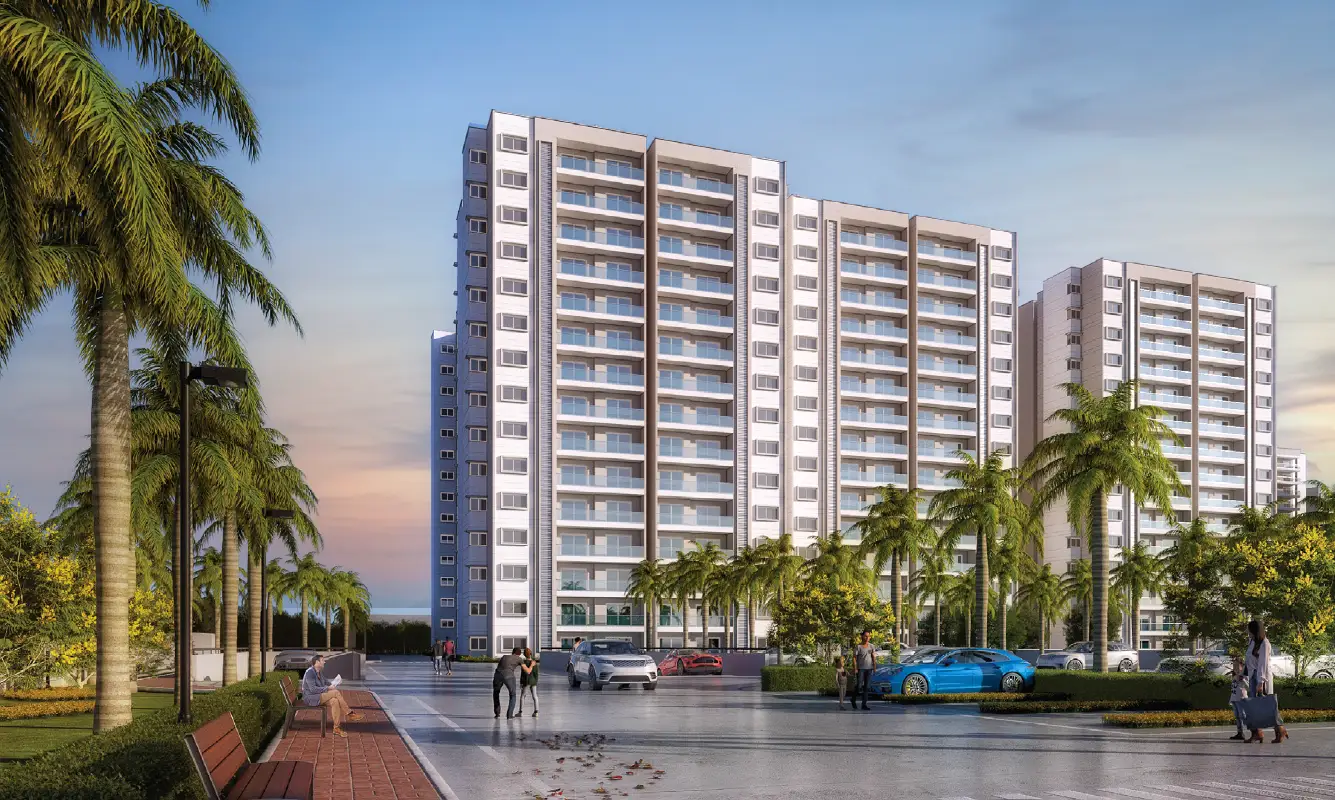 Prestige Pallavaram Gardens Overview 1