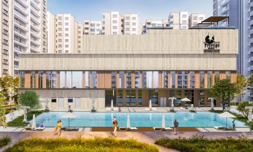 Prestige Pallavaram Gardens Virtual Image